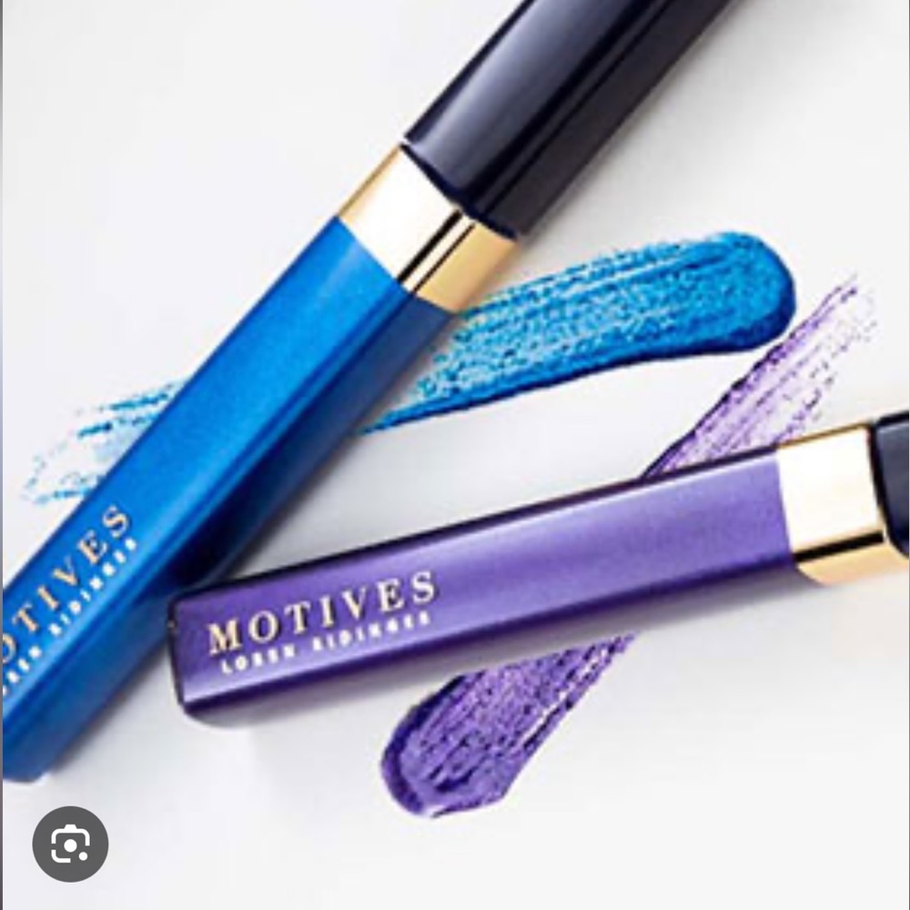 MOTIVES Liquid Metal Eyeshadows